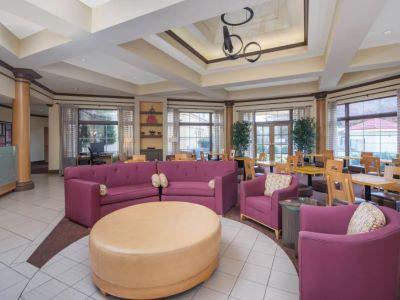 La Quinta By Wyndham Atlanta Ballpark/galleria Smyrna