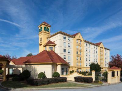 Hotel La Quinta By Wyndham Ballpark/galleria Atlanta
