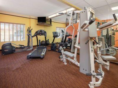 Hotel La Quinta By Wyndham Ballpark/galleria 3*