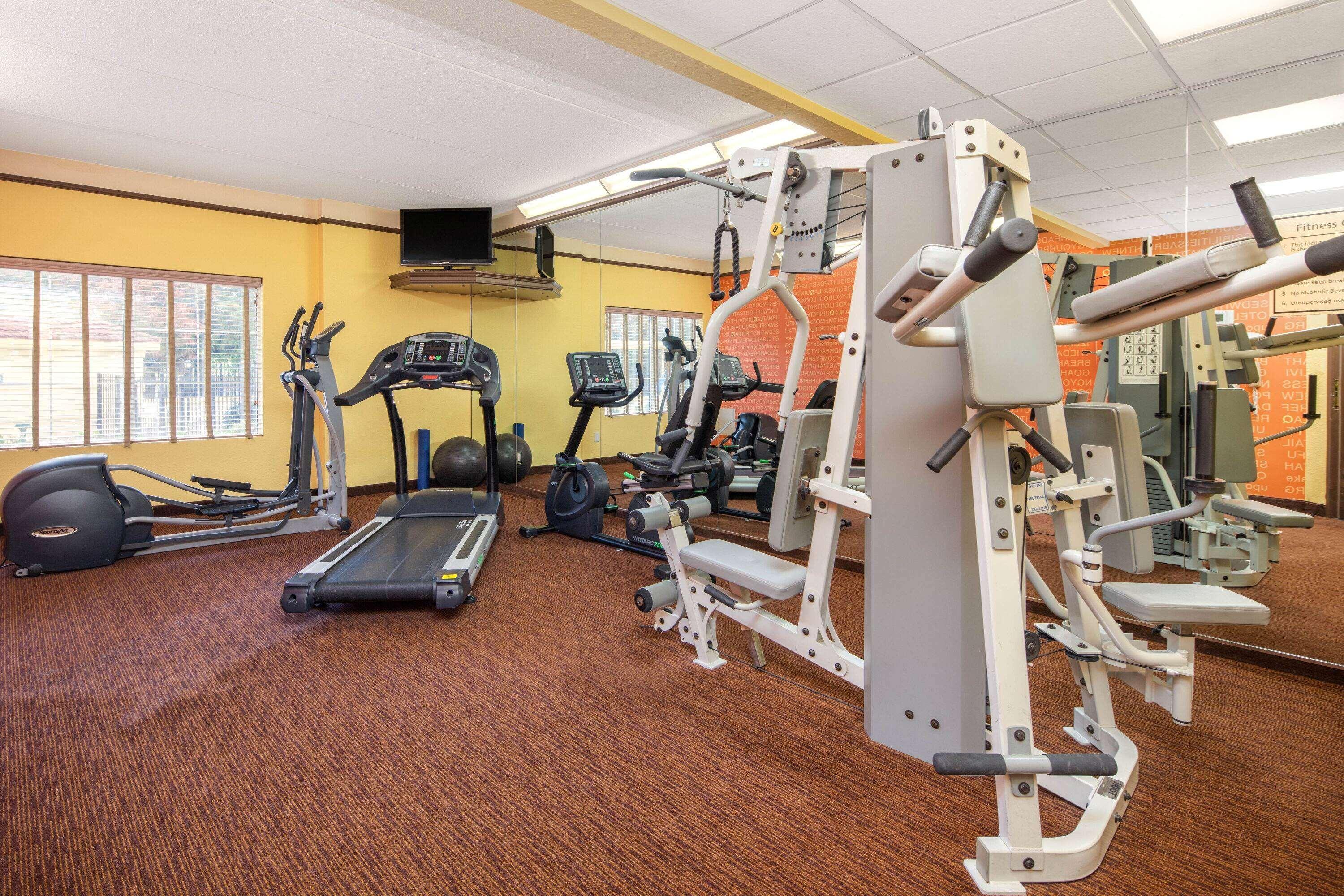 La Quinta By Wyndham Ballpark/galleria 3* Atlanta