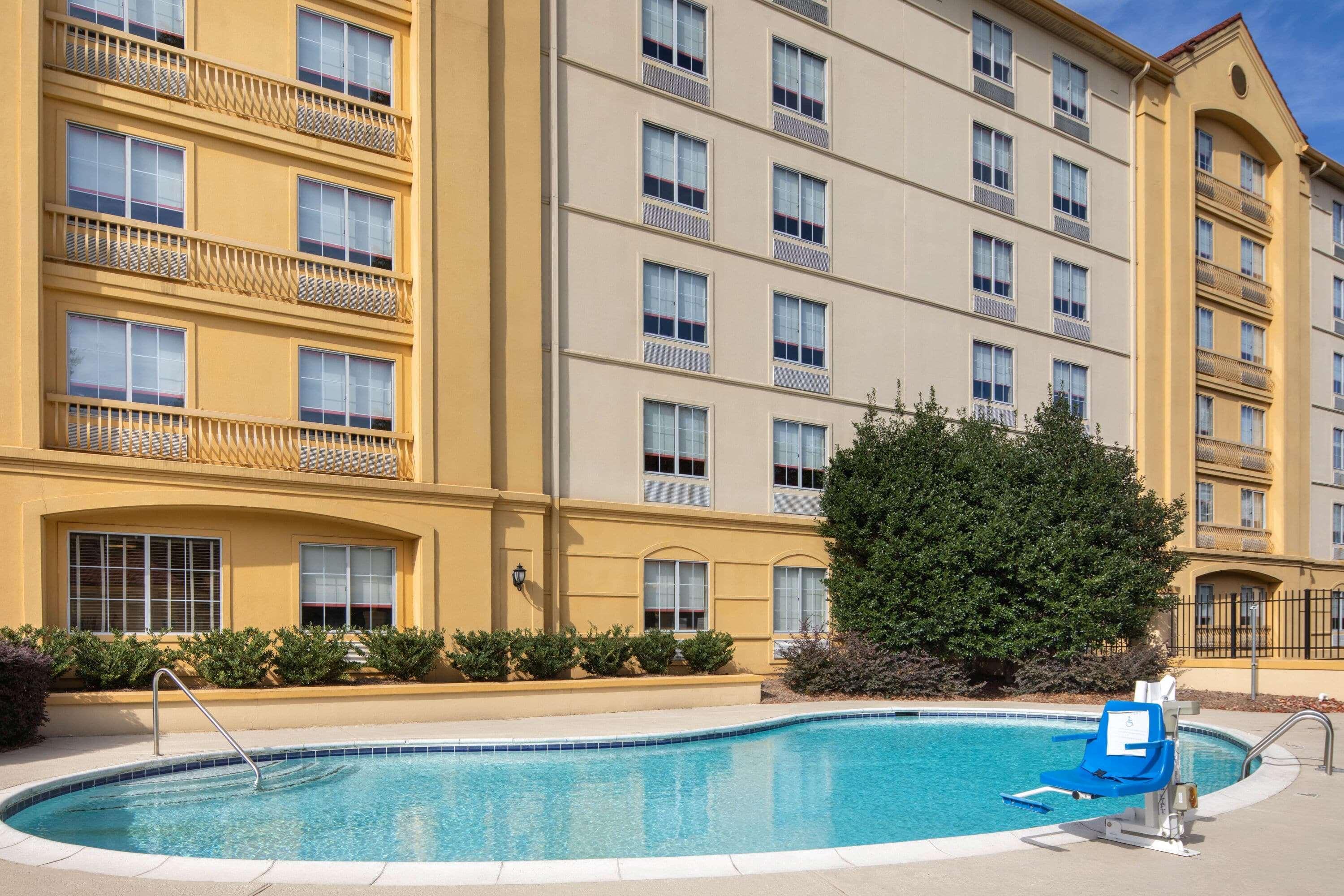 Hotel La Quinta By Wyndham Ballpark/galleria Atlanta