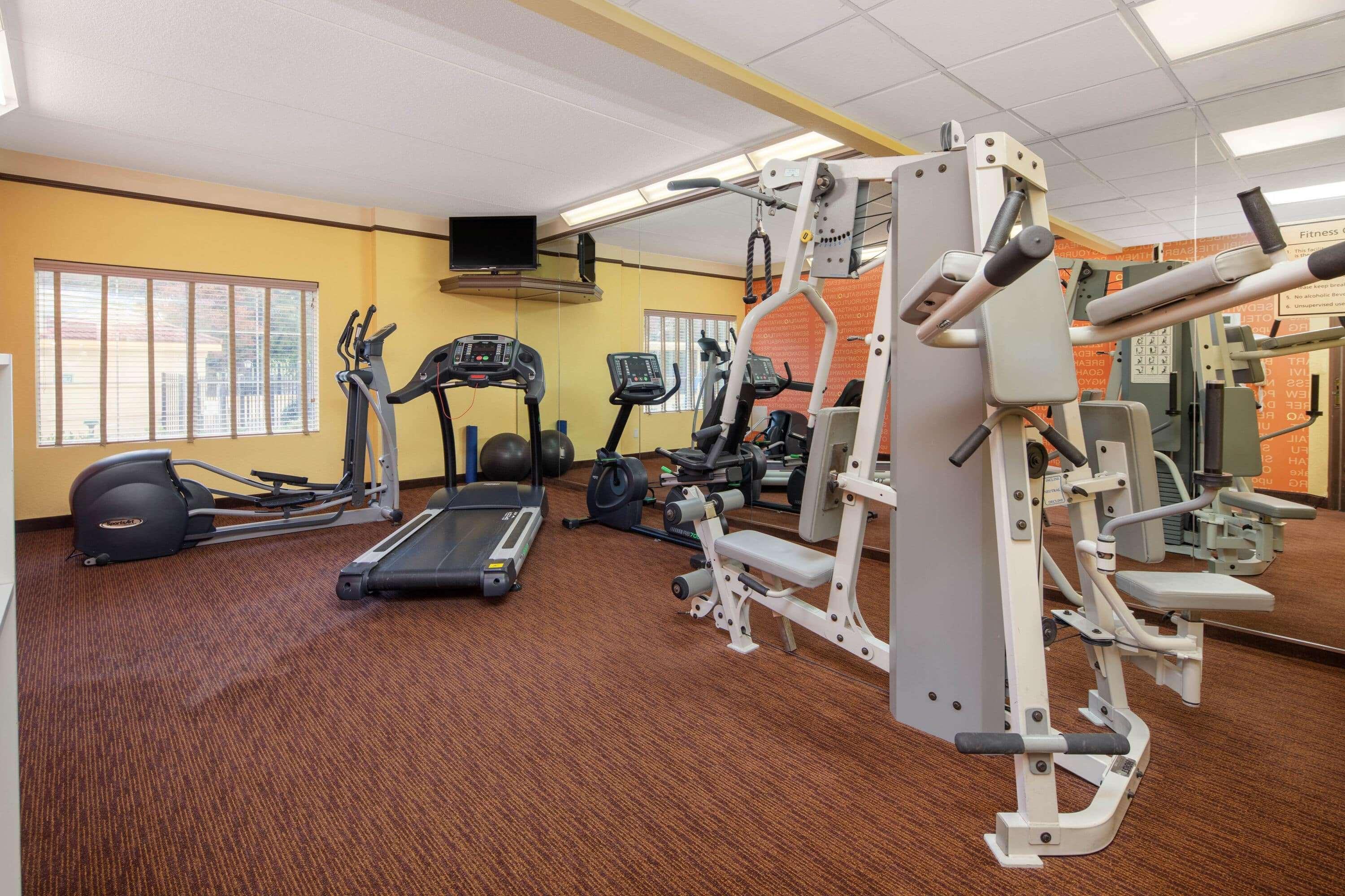 La Quinta By Wyndham Ballpark/galleria 3* Atlanta