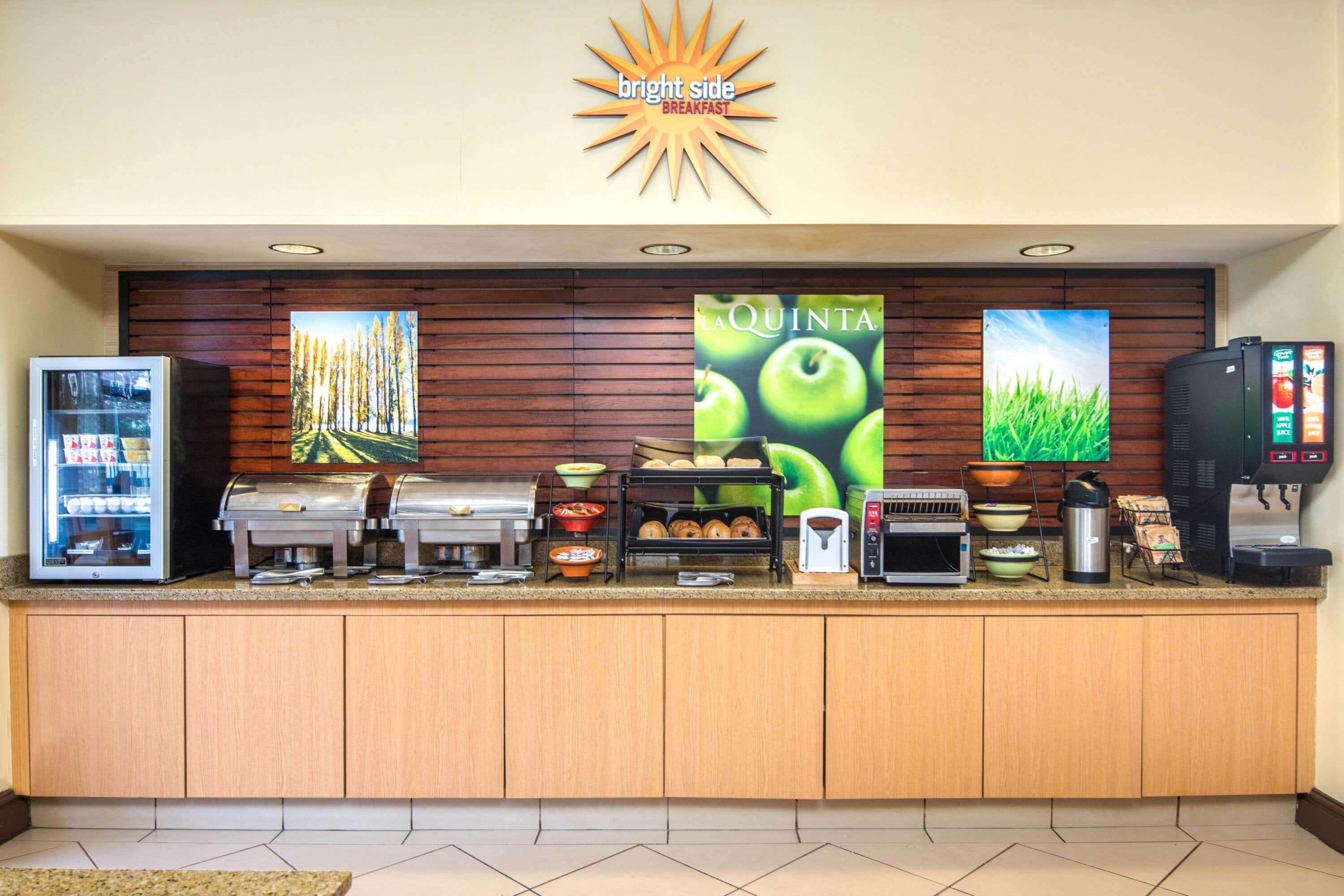 La Quinta By Wyndham Ballpark/galleria Hotel Atlanta