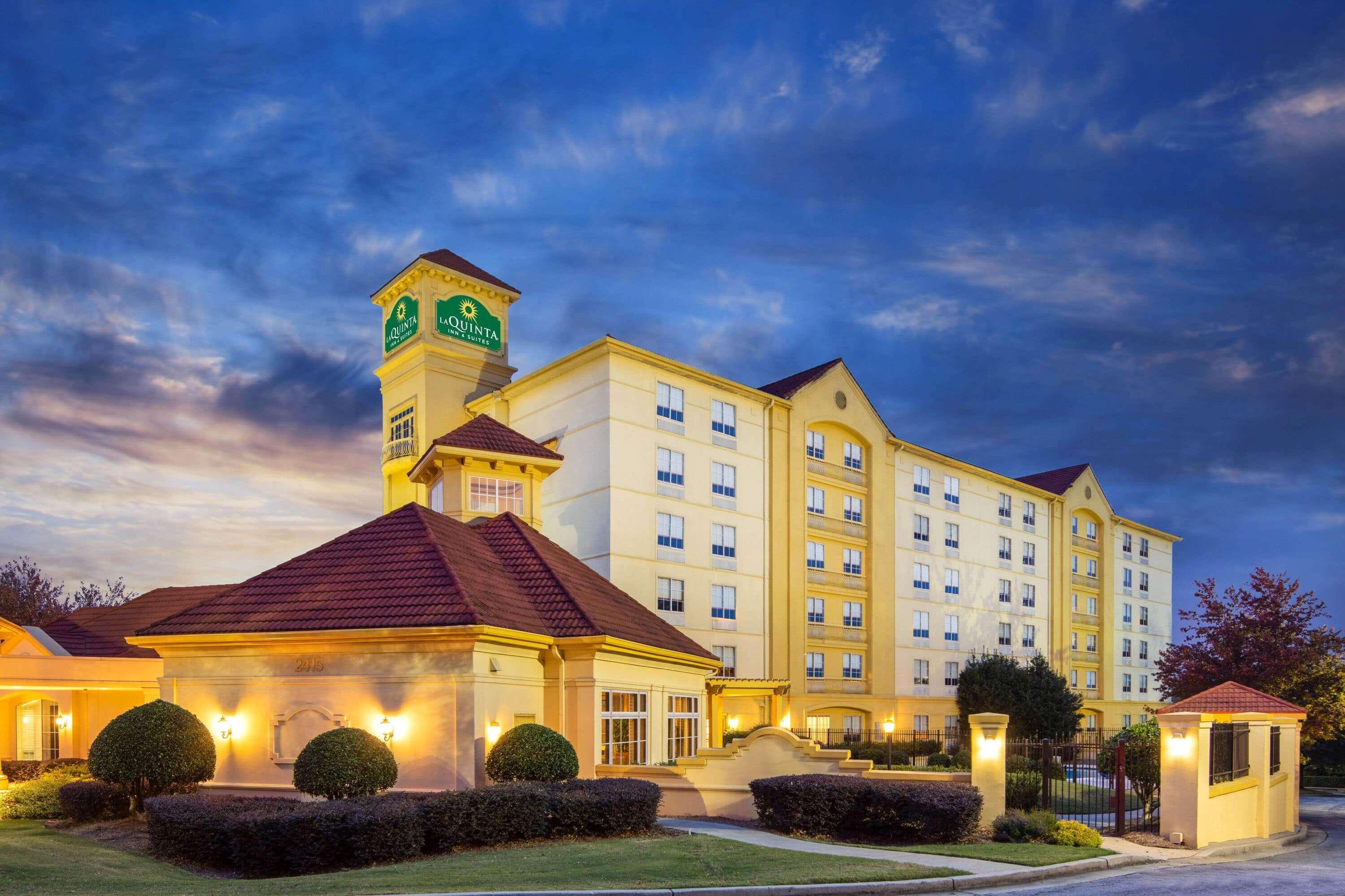 La Quinta By Wyndham Ballpark/galleria