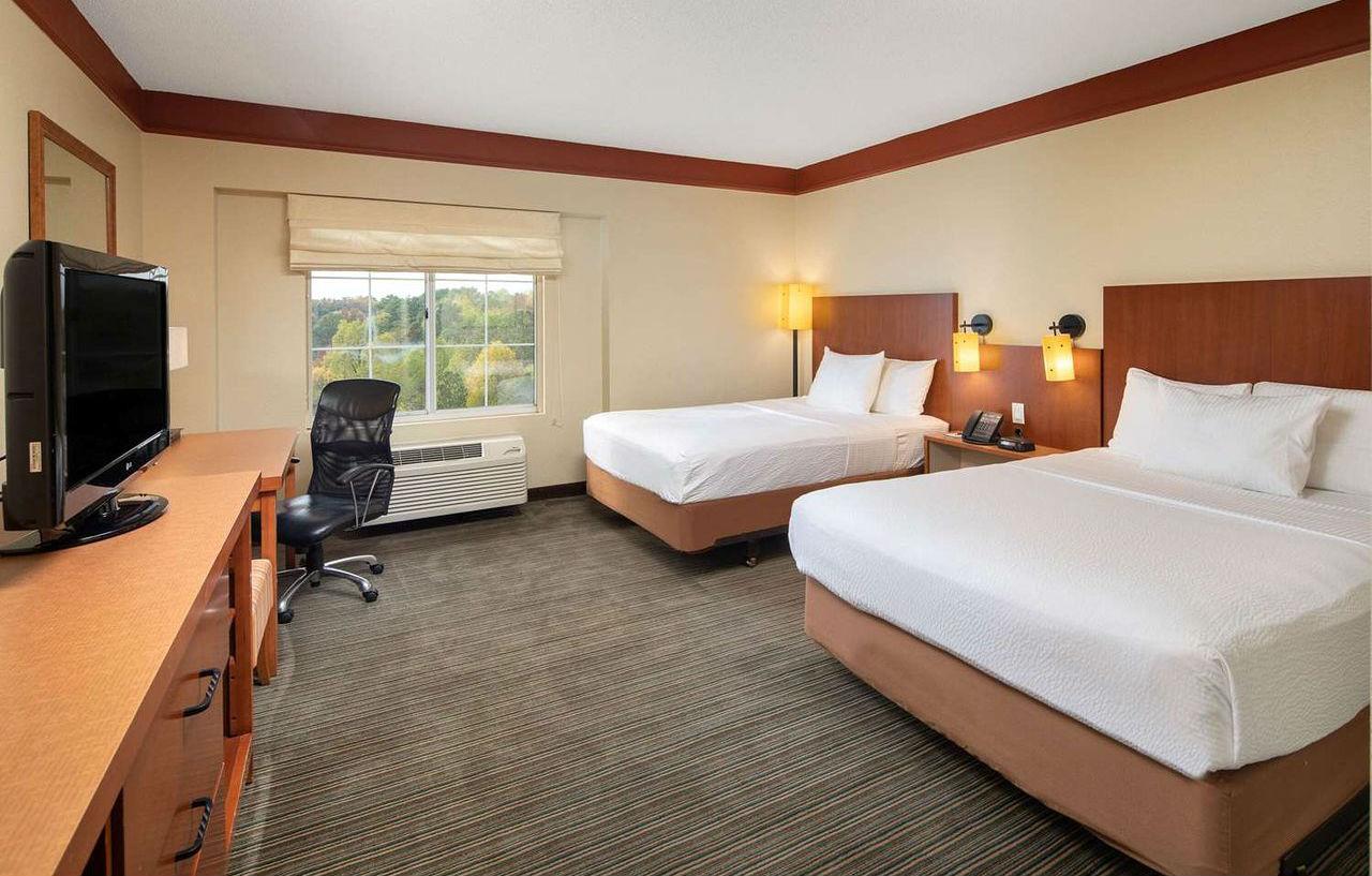 La Quinta By Wyndham Ballpark/galleria 3* Atlanta